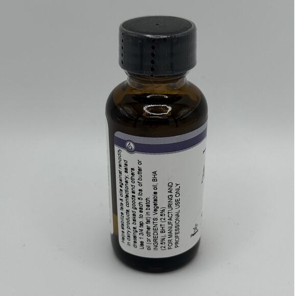 Lorann Oils Preserve-It Antioxidant Artificial Flavor 1 Ounce Bottle - Picture 3 of 4